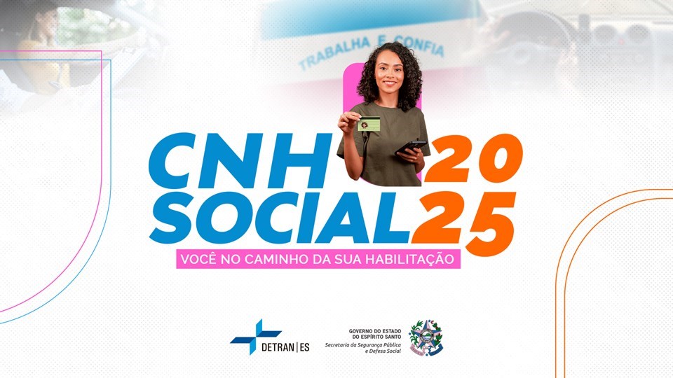 Leia mais sobre o artigo CNH Social: mais de 82 mil pessoas se inscrevem para primeira fase programa em 2025