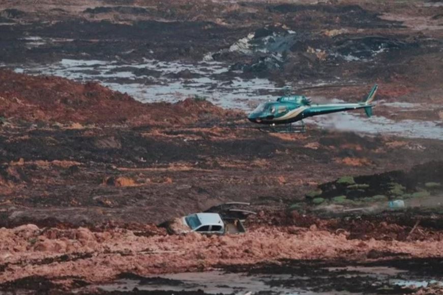 Leia mais sobre o artigo Brumadinho: Vale vai até o STF contra multa de R$ 86,2 milhões da CGU