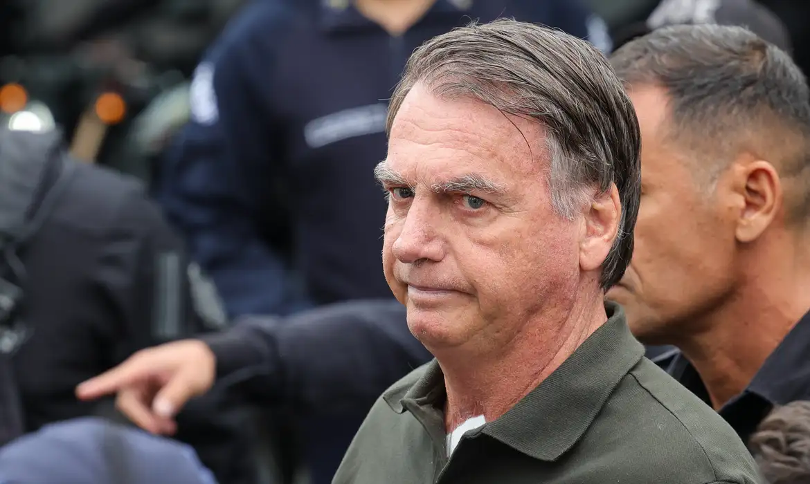 Leia mais sobre o artigo Bolsonaro tem até esta segunda para recorrer de condenação no STF