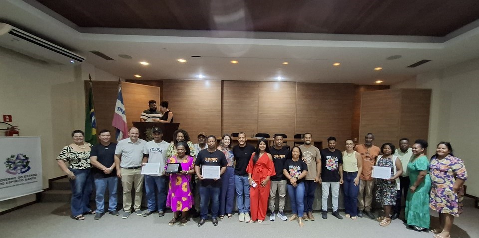 Leia mais sobre o artigo SEDH premia contemplados em três editais de Boas Práticas