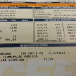 Consumidor pagará menos na conta de luz em janeiro
