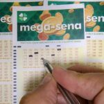 Mega-Sena acumula novamente e prêmio principal vai para R$ 145 milhões