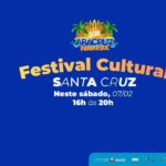 Santa Cruz recebe Festival Cultural com atrações que valorizam a identidade e a diversidade local