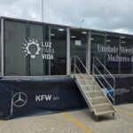 Saúde: Carreta da Mamografia realiza 1.476 exames e reforça cuidado com a saúde da mulher