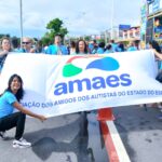 Amaes realiza caminhada da inclusão em Vitória dia 29 de março
