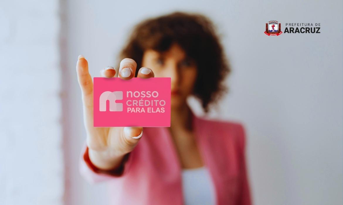 Leia mais sobre o artigo Mulheres empreendedoras de Aracruz têm acesso a crédito com condições especiais até 31 de março