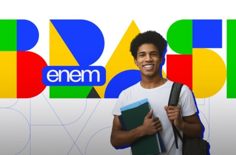 Leia mais sobre o artigo Estudantes da Rede já podem solicitar isenção da taxa do Enem 2026