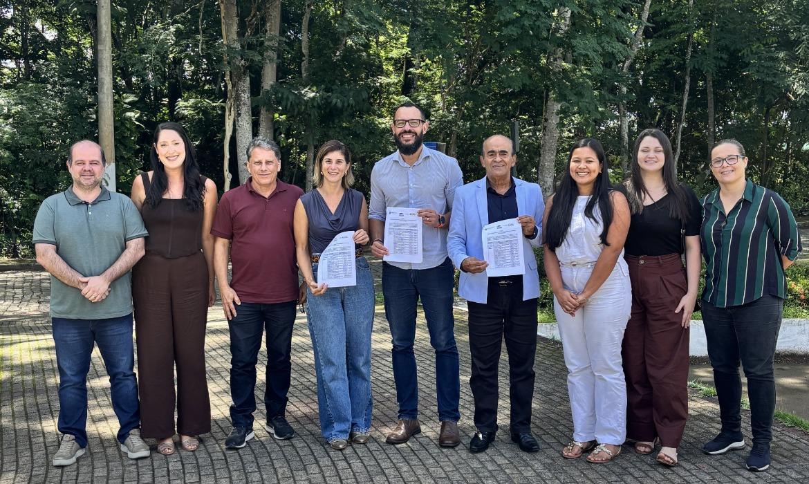 Leia mais sobre o artigo Aracruz é destaque nacional em projeto sobre adaptação às mudanças climáticas