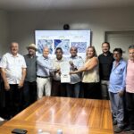 Santa Luzia é contemplada com obras que ampliam cobertura de esgoto tratado no município