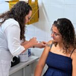 Vacinação contra Influenza: Aracruz está entre os municípios que mais imunizaram no Estado