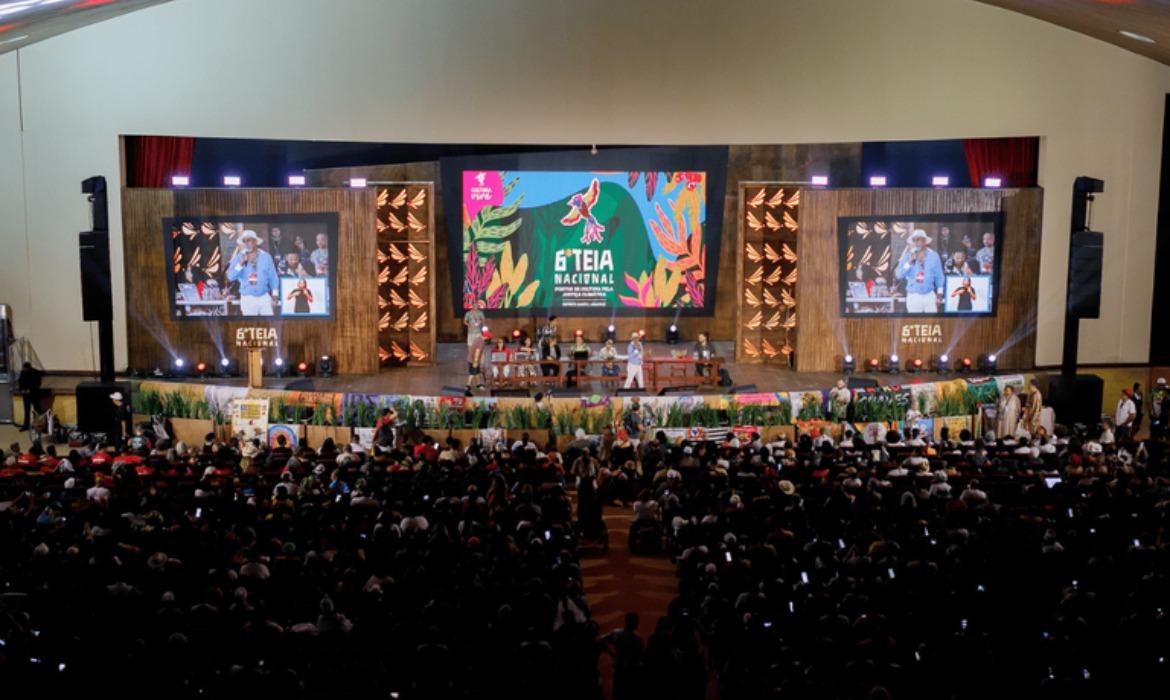 Leia mais sobre o artigo 6ª Teia Nacional é aberta com defesa da democracia cultural e fortalecimento da Cultura Viva