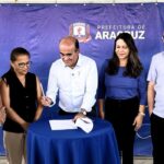Assinada a Ordem de Serviço para o início da Regularização Fundiária em Barra do Riacho