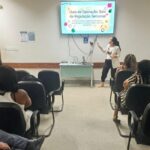 Formação sobre Salas Sensoriais fortalece a Educação Inclusiva na Rede Municipal de Ensino
