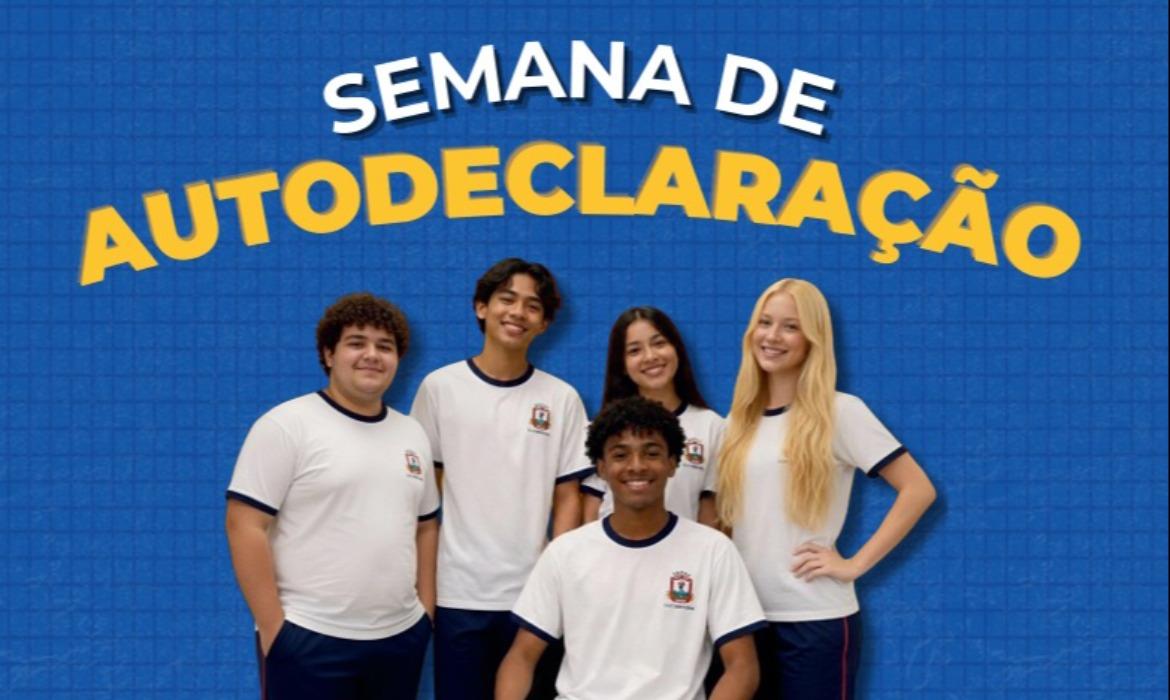 Leia mais sobre o artigo Rede Municipal de Ensino inicia a Semana da Autodeclaração