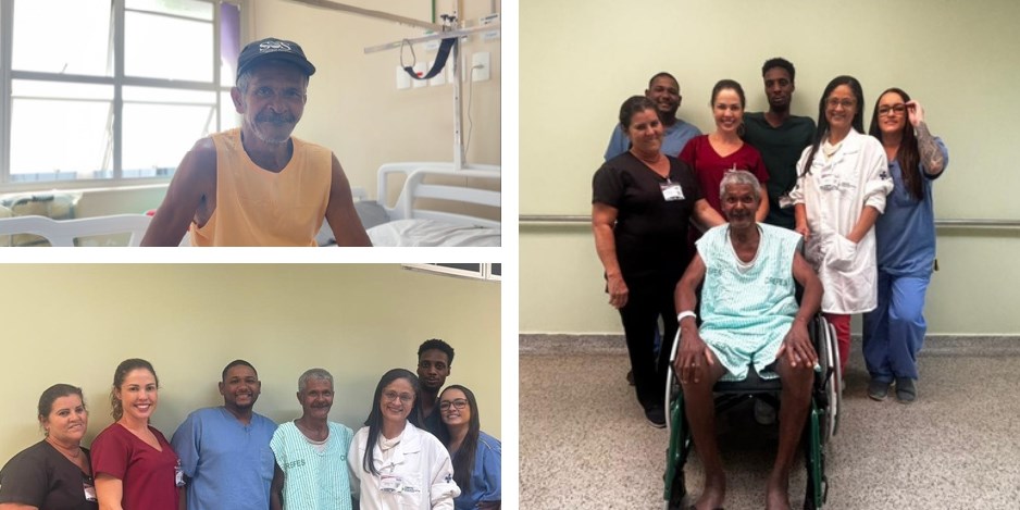 Leia mais sobre o artigo Junho Prateado’: médico fisiatra do Crefes alerta para os riscos de quedas na terceira idade
