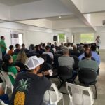 Encontro de bovinocultura de leite reúne produtores e instituições em Itapemirim