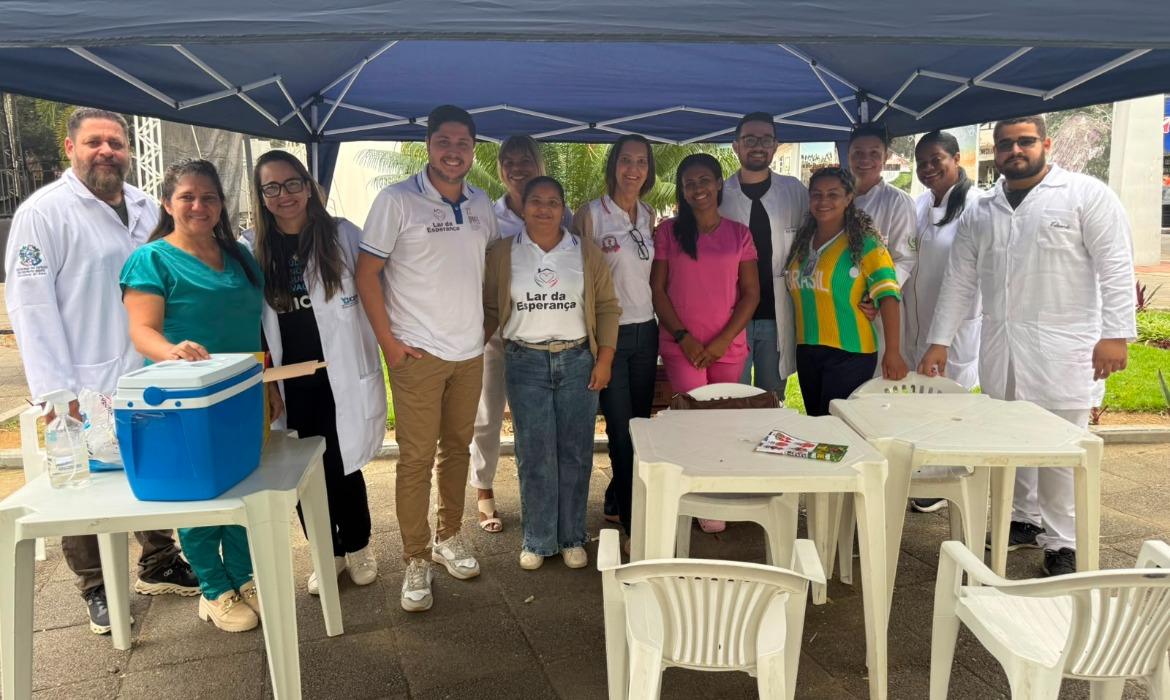 Leia mais sobre o artigo Ação Cidadã: iniciativa garante atendimento e acolhimento para pessoas em situação de rua