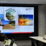 Aracruz apresenta versão preliminar do Plano de Gestão Integrada da Orla Marítima