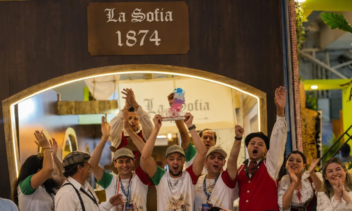 Leia mais sobre o artigo Aracruz é premiada na Feira dos Municípios 2026