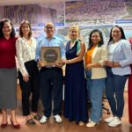 Aracruz recebe representantes do ES em Ação e Amear para cerimônia de encerramento do Ciclo de Implantação das Escolas de Educação Integral em Tempo Integral