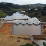 Barragem do Piraquê-Açu será inaugurada neste sábado (6) e reforça a segurança hídrica de Aracruz