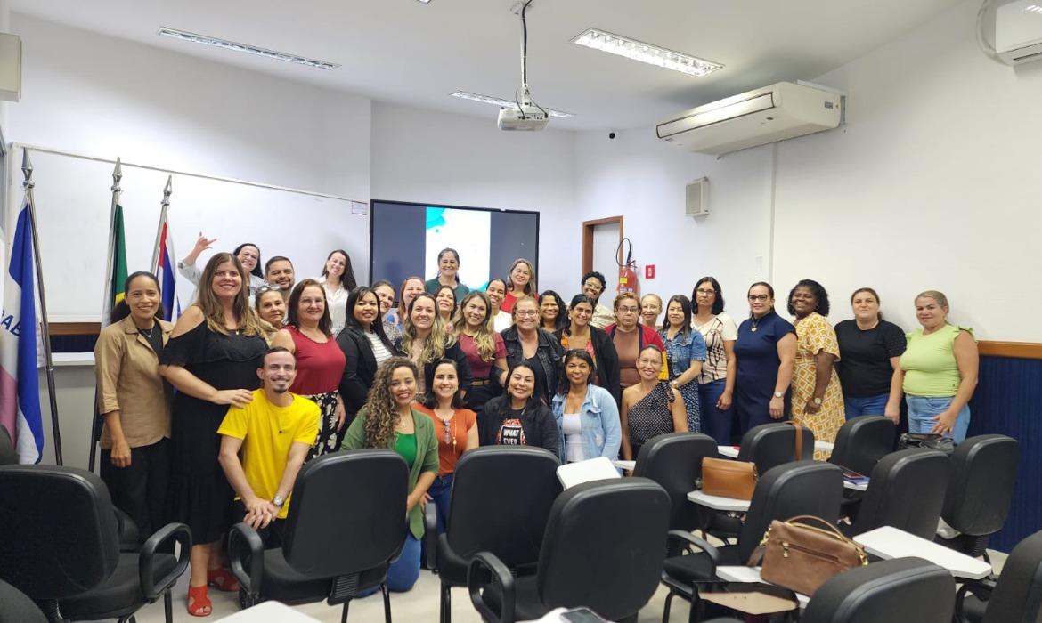 Leia mais sobre o artigo Formação fortalece práticas inclusivas dos professores do Atendimento Educacional Especializado (AEE) em Aracruz