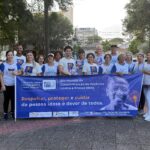 Mobilização conscientiza população sobre direitos da pessoa idosa em Aracruz