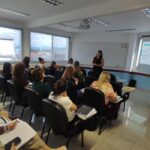 Pedagogos da Rede Municipal de Ensino participam de formação continuada sobre avaliações do SAEV e Fluência Leitora