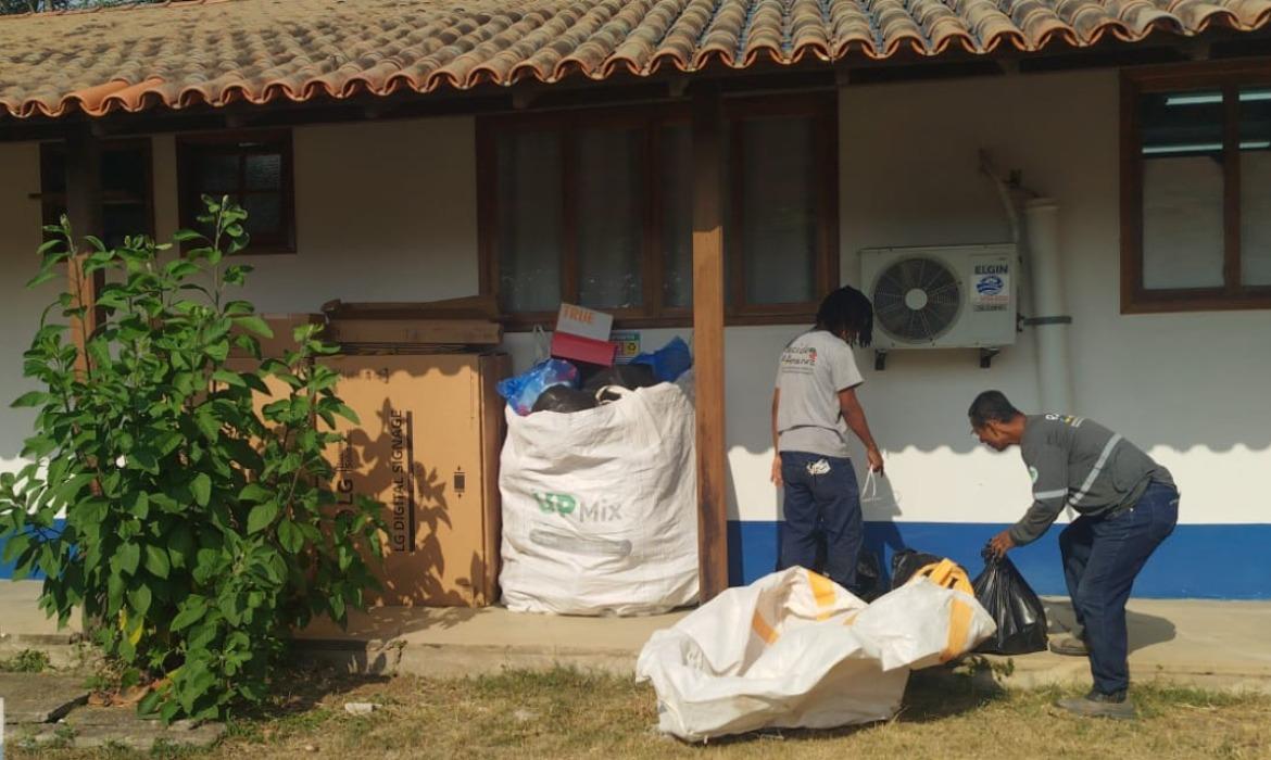 Leia mais sobre o artigo Prefeitura de Aracruz reforça ações do Selo Social no âmbito público
