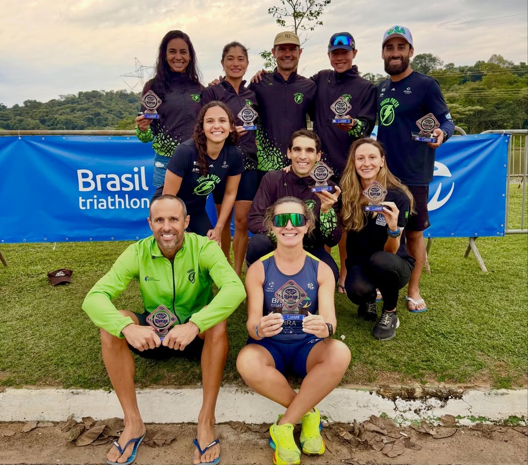 Leia mais sobre o artigo Triatletas capixabas conquistam medalhas no Campeonato Brasileiro da modalidade