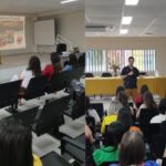 5ª Formação do Programa Saúde na Escola trabalha a prevenção ao uso de álcool, tabaco, crack e outras drogas e seus impactos na saúde mental