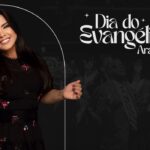 Dia do Evangélico Aracruzense: Cantora Cassiane se apresenta nesta sábado (18)
