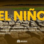 Defesa Civil de Aracruz reforça monitoramento e prevenção durante o El Niño