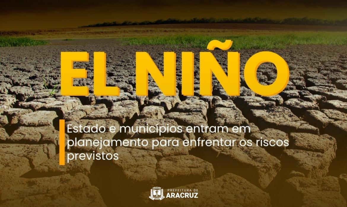 Leia mais sobre o artigo Defesa Civil de Aracruz reforça monitoramento e prevenção durante o El Niño