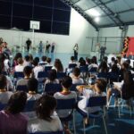 Educação finaliza com sucesso o primeiro ciclo de formaturas do Proerd em 2026