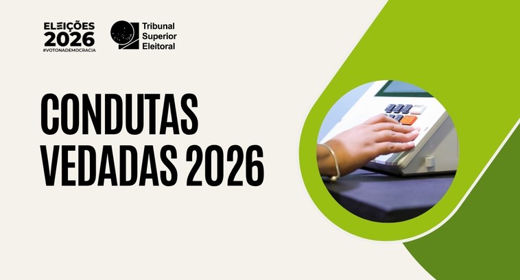 Leia mais sobre o artigo Defeso eleitoral impõe limites a agentes públicos a três meses das Eleições 2026