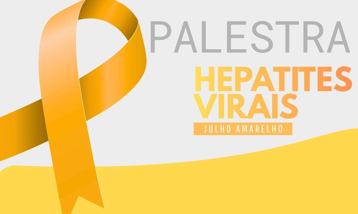 Leia mais sobre o artigo Julho Amarelo: Prefeitura de Aracruz promove palestra sobre hepatites virais