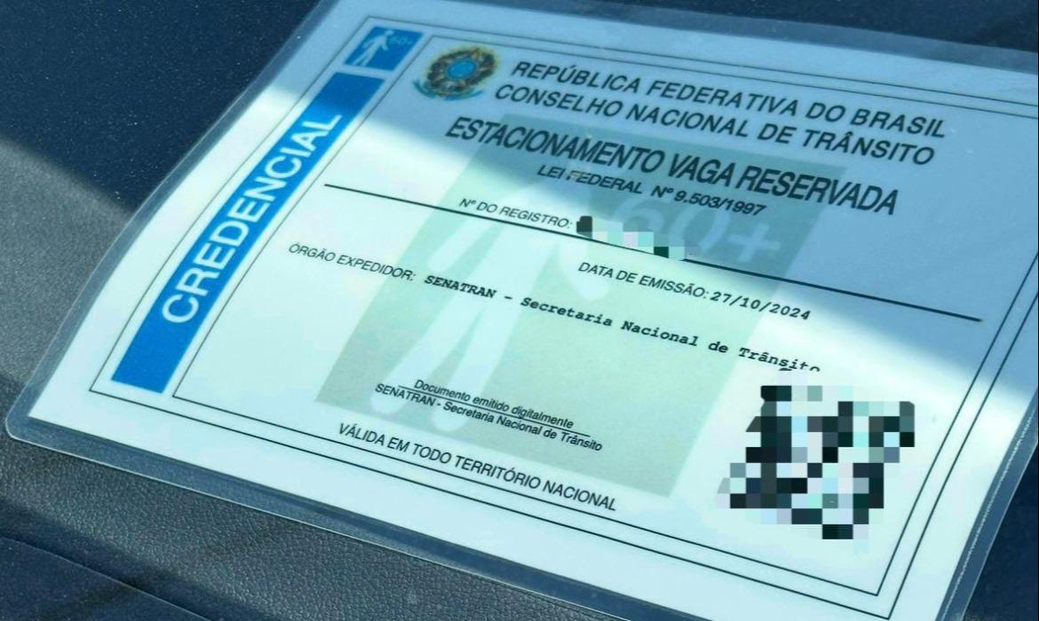 Leia mais sobre o artigo Mobilidade Urbana começa a emitir Credencial de Estacionamento para Idosos e Pessoas com Deficiência (PCD)
