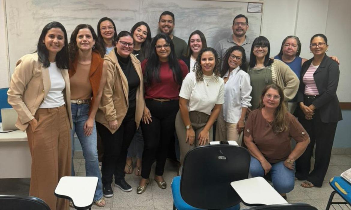 Leia mais sobre o artigo Notificação de Violência’ é debatido na 2ª Formação das Equipes Psicossociais (PAS)