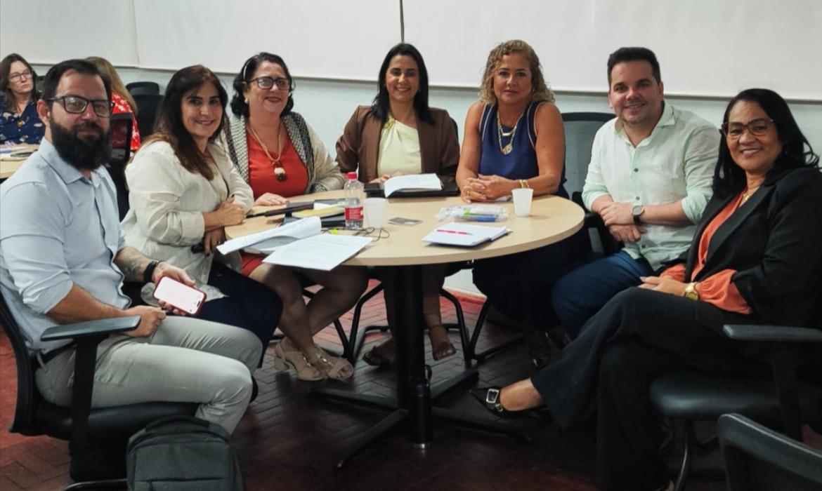 Leia mais sobre o artigo Oficina Metodológica para Elaboração dos Planos Municipais de Educação alinha diretrizes e fortalece ações de monitoramento e avaliação das metas educacionais