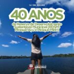 RDSM Piraquê-Açu e Piraquê-Mirim celebra 40 anos de história