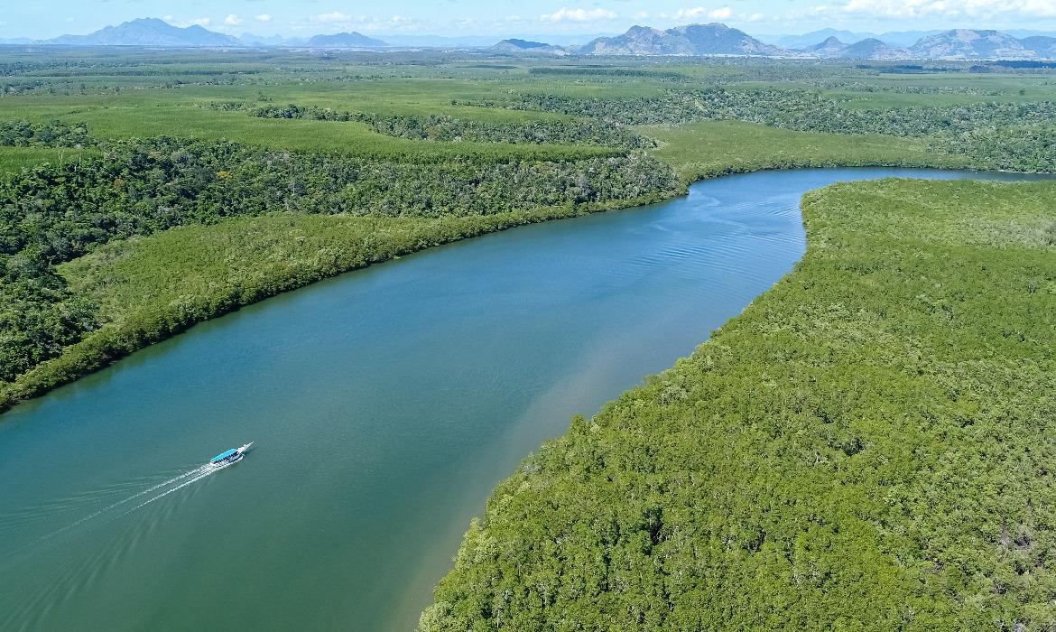 Leia mais sobre o artigo Rio Piraquê-Açu é declarado Patrimônio Natural, Histórico, Identitário, Cultural, Turístico e Paisagístico de Aracruz