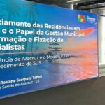 Saúde é destaque nacional no Congresso de Secretarias Municipais e apresenta experiência para mais de 15 mil participantes