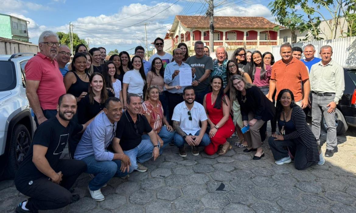 Leia mais sobre o artigo Saúde: Prefeitura retoma obras da UBS do Bela Vista e amplia investimentos na Atenção Básica