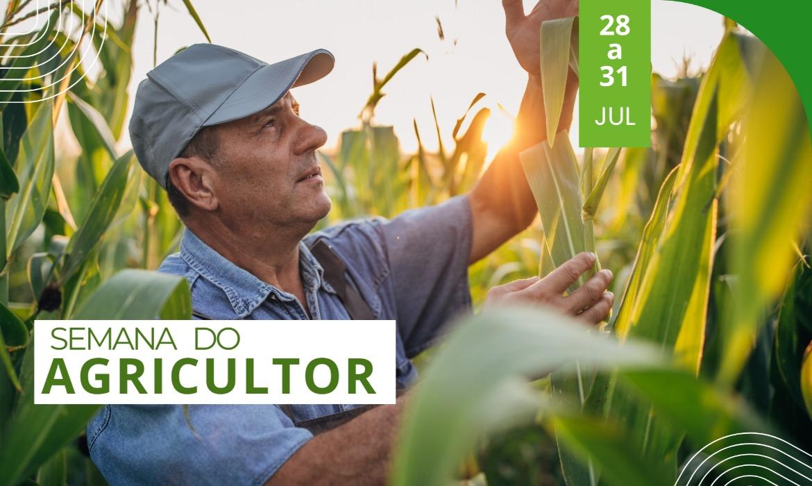 Leia mais sobre o artigo Semana Municipal da Agricultura e Sustentabilidade promove capacitações
