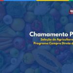 Semds divulga resultado da Chamada Pública Nº 001/2026 do Programa Compra Direta de Alimentos – CDA