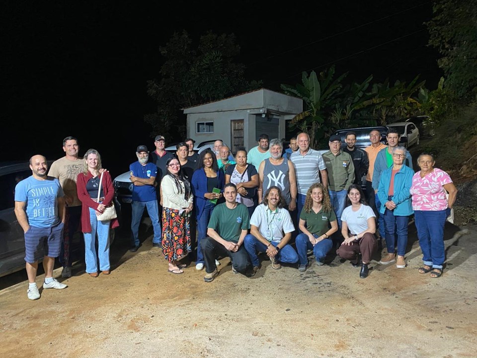 Leia mais sobre o artigo Programa Reflorestar: Iema, Incaper e Idaf promovem encontro com moradores do entorno do Monaff para apresentar oportunidades