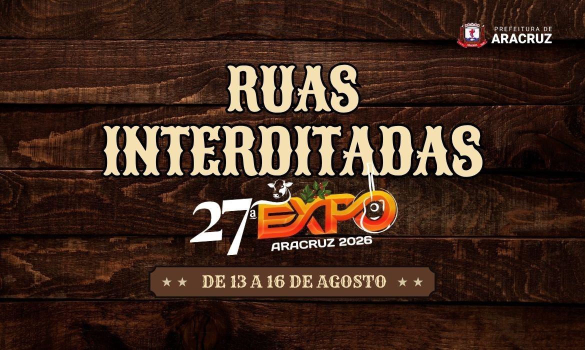 Leia mais sobre o artigo 27ª ExpoAracruz: Secretaria de Mobilidade Urbana mapeia rotas alternativas para o Parque de Exposições