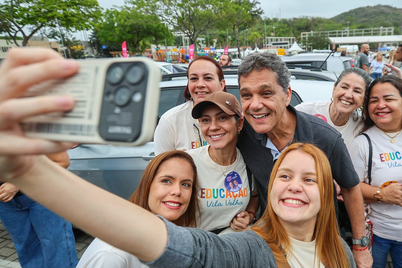 Leia mais sobre o artigo BigData: Com 49%, Ricardo amplia vantagem e dispara na preferência dos capixabas