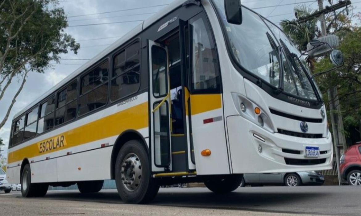 Leia mais sobre o artigo Educação homologa processo de transporte escolar que levará servidores da sede ao litoral